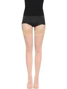 1 Pair Over Knee High Stockings For Women Plus Size Thigh High Stockings Lace Top Stay Up Pantyhose For Women Stocking Socks Fishnet Lace Top Sheer Stocking Fall Clothes Plus Size Thigh High Socks Plus Size Women Clothes Fall Long Socks Halloween Goth Halloween Costumes Women Tights Knee High Socks Stockings Women Leg Warmers Women Stockings Lingerie Plus Size Lingerie Stockings Plus Size White - Multicolor - View 20