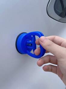 1 pièce Mini outil de réparation de bosses de peinture de voiture avec ventouse, diamètre de ventouse de 5,5 cm