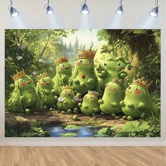 Nuevos fondos y pancartas para fiestas y cenas, adecuados para todas las temporadas, incluyendo fiestas de cumpleaños, bodas, Día de la Madre, Día del Padre, Eid Al Adha, Navidad y Halloween