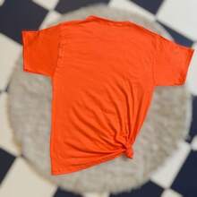 Fashionable Women's T-Shirt 2026, With Love Quotes, Casual And Emotional Clothing For Mother's Day Gift - 橘色 - 查看 4