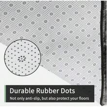 Autumn Homeware Room Decor Fluffy Rug, Non-Slip Soft Floor Mat, Decorative Carpet For Home Living Room, Bedroom Accessories, Teenage Boy Gift, Christmas Gifts, Christmas Decorations - Light Grey - View 7