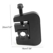 YUNRUX A/C Hose Crimper Kit Air Conditioning Repair Tools Four Sets Of Dies - Black - View 3