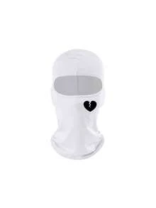 2pcs Unisex Balaclava Ski Mask Face Cover Anti-UV Anti-Wind, Suitable For Daily Wear, Outdoor Travel, Hiking, Skiing - Multicolor - View 26