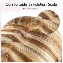 Human Hair Topper For Women 5x5 Lage Silk Base 14 Inch Real Hairfor Women With Thinning Hair Or Hair Loss