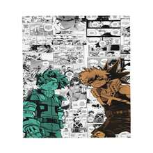New Deku Bakugou Katsuki Todoroki Shoto Graphic Print Coolmmprinting Comfortable Four-Sean Flannel Blankets-Suitable For Fas, Beds And Travel, Hine-Washed Blankets, Blankets, Fall Blankets, Wool Blankets, Blankets And Blankets, F Blankets, Bedding, Fa Blankets, Ft Blankets, Custom Blankets, Ft Pernalized Flannel Blanket Tksgiving Gift Fa Bed Living Room Travel Office Wl Sping Blanket Air-Conditioned Bed Linen Tent I Gift Daily Blanket Pernalized Blanket Cute Animal Blanket, Best Child Blankets, Comfort Blankets, Family Gifts, Birthday Gifts, Cistmas Gifts, Friend Gifts, Wable, Boyfriendgirlfriend, Dadfamily, Momannrsary, Graduation, Housewife, Wedding, Birthday, Bed, Car, Tea Room, Bedroom, Living Room Blanket, Vaine's Day, Mother's Day, Birthday, Father's Day, Graduation, Cistmas, Wedding, Fa Dr Printing - Picture Color - View 2