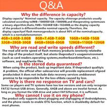 BIYETIMI 128GB Cartoon Fruit Shaped USB Flash Drive, Compatible With Phones And Computers. Also Available: 64GB USB 2.0 And 32GB Gift USB Drives - Green - View 2