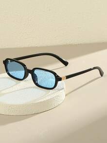 Occhiali ovali di stile boho alla moda per uomo, occhiali retrò alla moda per l'estate, le vacanze al mare e la spiaggia, accessorio di moda per uomo - Multicolore - Visualizzare 10