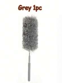 Adjustable Stretch Extend Microfiber Duster, Household Dusting Brush Tool, Anti Dusting Brush, Home Air-Condition Feather Car Furniture Cleaning Brush, Handle Extendable Feather Duster, Home Cleaning Brush,Family Home Furnishings