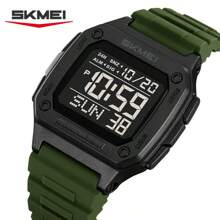 Skmei SKMEI 2456 Newest 50 Meters Waterproof Colorful Fashion Outdoor Sport Digital Watch