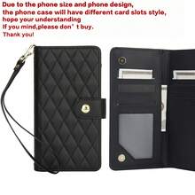 PU 仿皮翻盖手机壳适用于 17 Air 16E 16 15 14 13 12 Mini 11 Pro X XS Max XR 8 7 Plus SE 5G 2022 2020，拉链手机袋