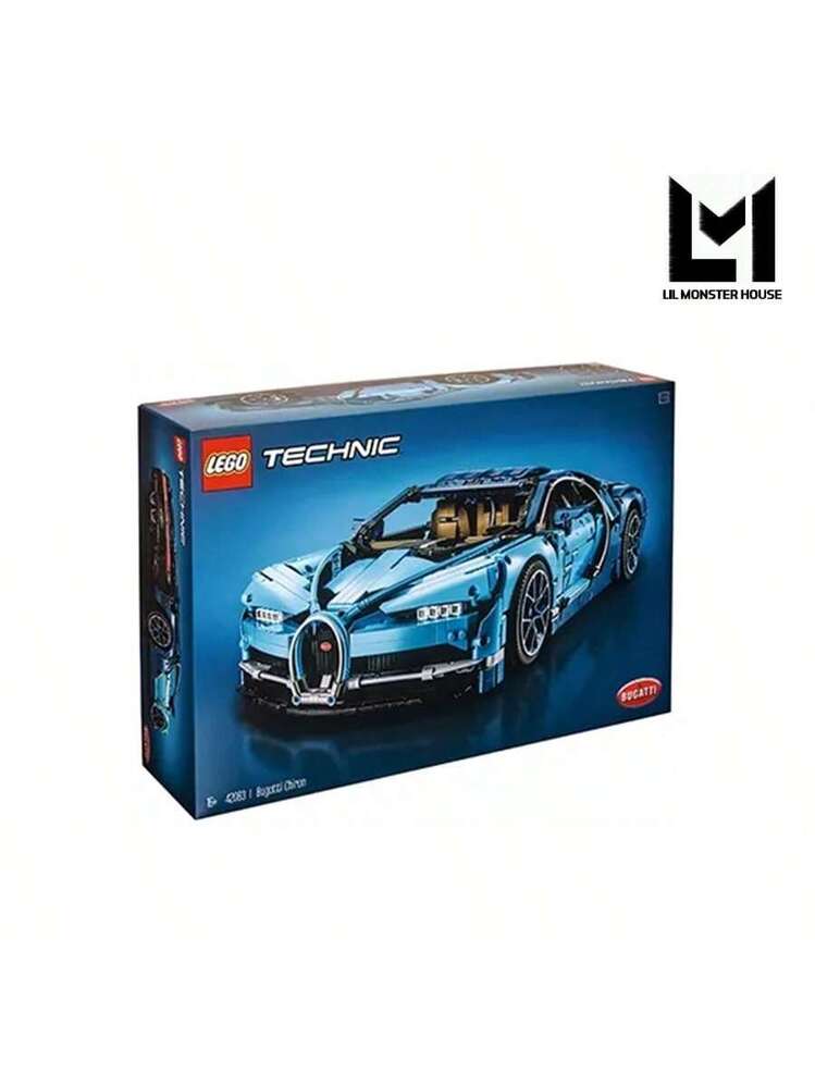 LEGO X Technology Mechanical Set Wuling Racing Hobby Models