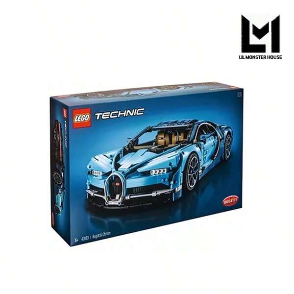LEGO X Technology Mechanical Set Wuling Racing Hobby Models Building Blocks 3599pcs 42083