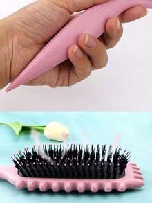 2025 新款卷发梳-卷发梳 定型卷发梳，适用于卷发，卷发梳，湿发，塑造和定型女士卷发