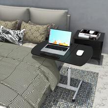 A Mobile Foldable Computer Desk With Flat Bar, A Compact Bedside Table, A Sofa Order Table, A 360° Height Adjustable Angle Adjustment, A Multifunctional Office Table And A Load Capacity Of 6 Kilograms. - 黑色 - 查看 6