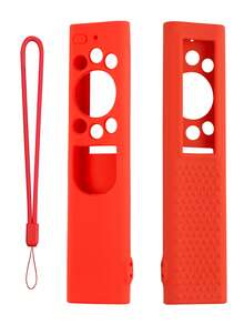 Cover For Control  4k Smart Tv Bn59-01363a Bn59-013 - Red - View 3