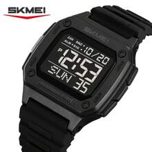 Skmei SKMEI 2456 Newest 50 Meters Waterproof Colorful Fashion Outdoor Sport Digital Watch
