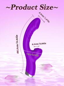 Clitoral Sucking Vibrator G Clit Spot Stimulation Porn Sex Toy For Ladies Adult Women Dildo Vibators,2 In 1 Clit Sucker Clitoris Stimulator Vibrators Sexual Toys