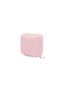 Large Capacity Sanitary Napkin Storage Bag, Multi-Functional Portable Storage Box, Coin Purse And Mini Cosmetic Bag, Nursing Pad Holder, Tampon Bag, Feminine Product Bag, Casual Style, Polyester Material, Perfect Storage Solution And Good Gift Travel Essentials Travel Accessories Travel Must Haves Beach Vacation Summer Holiday School Accessories Back To School Supplies Stuff