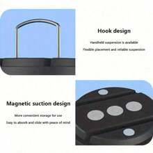 RAF Mosquito Repellent,4 In 1 Multi-Functional Camping Mosquito Repellent Light, Camping Light With Fan/Lighting/Air Humidification/Mosquito Repellent Spray Function, Waterproof Rechargeable LED Camping Light, Suitable For Outdoor Camping, Student Dormitory Use Of Multi-Functional Lighting, Mosquito Repellent Light