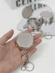 2pcs/1pc Portable Mini Ashtray, Creative Small Cigarette Ash Holder Ash Tray - Multicolor - View 6