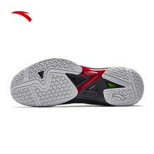 Anta Qingyi Professional Badminton Shoes , Non-Slip Shock Absorption Sports Shoes, Latest Training Sneakers
