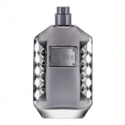 Guess Dare Mens EDT Fragrance 50ml No Box Lid Please Read