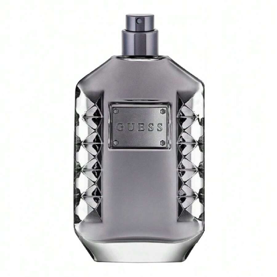 Guess Dare Mens EDT Fragrance 50ml No Box Lid Please Read - Floral - View 1