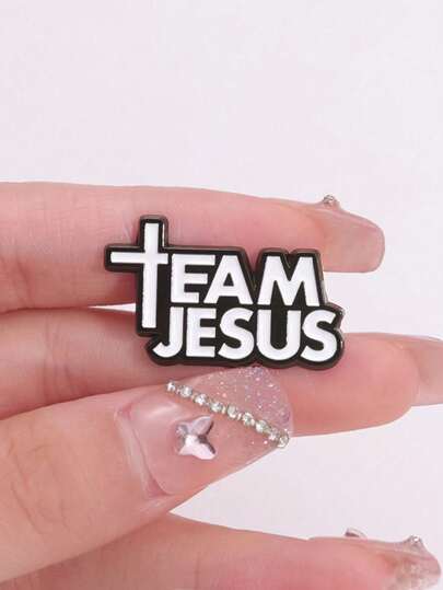 Funny 'Walking HR Violation' Quote Brooch Pin - Alloy Metal Badge For Backpacks & Clothing, Perfect Gift For Friends School