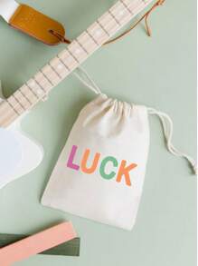 Sacchetto personalizzato - Sacchetto gadget per bambini - Sacchetto gadget personalizzato - Nome personalizzato - Sacchetto con nome per bambini - Gadget per festa di bambini - Sacchetto con coulisse, borsa personalizzata, borsa regalo, borsa per biblioteca, borsa per libri, borsa per la scuola, per asilo, regalo personalizzato, borsa con nome, nome moderno