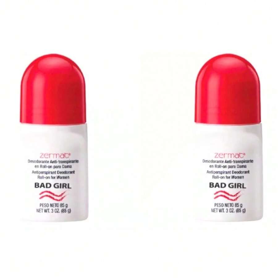 Body Deodorant - Red - View 1