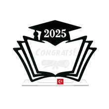 Ideas de regalo para la ceremonia de graduación 2025, regalos surtidos para diversas ocasiones, decoración de cocina lista, accesorios de decoración del hogar, decoraciones de mesa, regalos de graduación inspiradores únicos, tarjetas decorativas para la fiesta de graduación