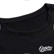 Playera, Artistas Masivos, Olivia Rodrigo, GUTS World - Negro - Ver 5