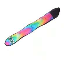 1 件带有大蛇设计的咀嚼玩具 - 为您的狗提供完美的互动玩具，使其磨牙和发出吱吱声！ - 彩色 - 查看 12