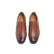 1 pereche de pantofi de afaceri pentru bărbați, de birou, de nuntă, de petrecere, pantofi de rochie formali, potriviti pentru toate anotimpurile