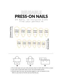 24pcs Summer Model Press On Nails French White Fake Nails French Yellow Nails Press On Medium Almond Shape Nails Art Fresh Design Nails Art Manicure Set Includes 1sheet Adhesive Tabs & 1pc Mini File Perfect For Everyday Wvear
