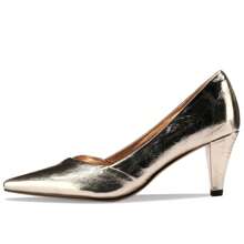 TDD Kitten Heels High Heels For Women Pointed Toe Pumps Closed Toe Dressy Comfortable Sexy Elegantes Wedding Slip On Formal Prom Sparkly 2 Inch Pump