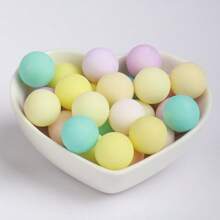 Frosted Texture Baking Decoration Sprinkles For Desserts Cupcakes Lollipops Chocolate Ice-Cream Macarons Cookies / Wedding Birthday Party Easter Festival Supplies, Edible Cake Decoration