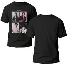 PLAYERA NEGRA ESTAMPADO TBS 100% ALGODÓN 02 - Negro - Ver 2