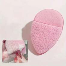 6pcs/Set Face Cleaning Tools - Includes Portable Headband + 2 Wrist Bands, Silicone Facial Cleansing Brush, Cleansing Pad + Dual-Head Face Mask Brush - Makeup Remover Puff - Travel Portable Facial Cleaning Kit - Suitable For Home Beauty Routines, Outdoor Travel, Ideal For Business Trips For Men And Women