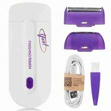 KLACK Epilators - White - View 2