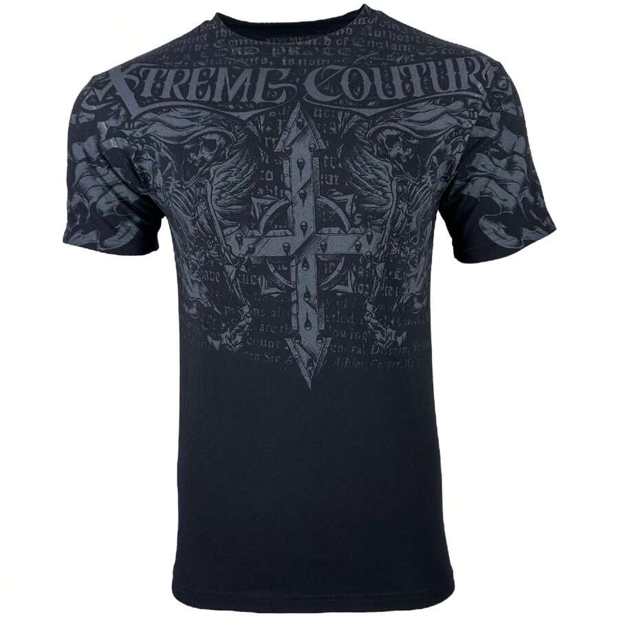 Xtreme Couture Men's T-Shirt Artillery - Nhiều màu - Xem 1
