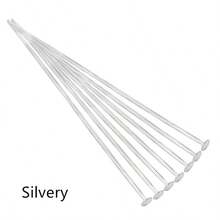 200 件眼头针，用于制作珠宝配件 DIY 耳环