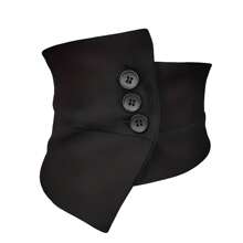 Women's Fashionable High-End Waistband Cinch Waist Traditional Chinese Style Elastic Waist Belt