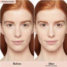 LauraMercier Polvo suelto traslúcido iluminador de larga duración de 29g/1 Oz para control de aceite en el maquillaje