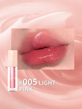 Maybelline 美宝莲 S LIFTER SHINE 005 PETAL CN 5.4ml 持久