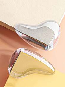 8pcs Clear Desk Edge/Corner Guards, Silicone Anti-Collision Protectors For Coffee Tables, Beds, And Windows