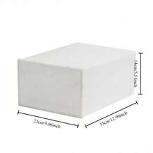 1 PC/5 PCS Shoe Box, Transparent White Shoe Box, PVC Material, Space Saving, Convenient Shoe Storage, 1 Or 5 Shoe Boxes, Essential For Living Room Entrance And Bedroom