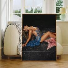 1 Stück Pop- "So Close To What" Poster Heim-Drucke Wandbild Schlafzimmer Wohnzimmer Dekoration Büro, exquisite Geschenke für Fans