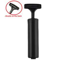 Portable Mini Air Pump, Inflatable Accessories For Balloons, Swimming Rings, Water Sports, Beach Essentials, Beach Accessories, Pool Float - Dark Grey - View 9