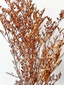 22 Stängelgetrocknete Blumenstrauß, 25-48 cm, Boho-Stil, Hochzeit, Familientreffen, Heimdekoration, langanhaltend, lebhafte Farben, für Feiertage, Tischdekoration, Tischgestecke, künstliche Blumen, Plastikblumen verwendbar - Verschiedenfarbig - Übersicht 19